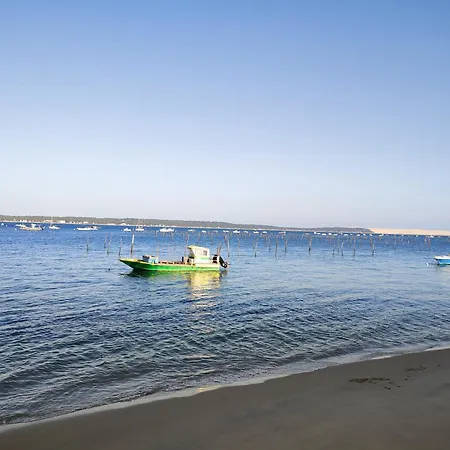 Jolie Cap-ferret Mimbeau Villa