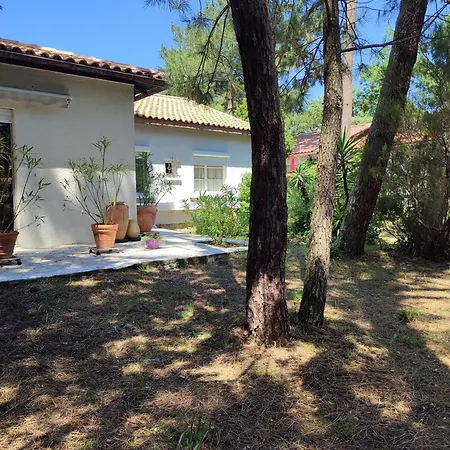 Jolie Cap-ferret Mimbeau Villa